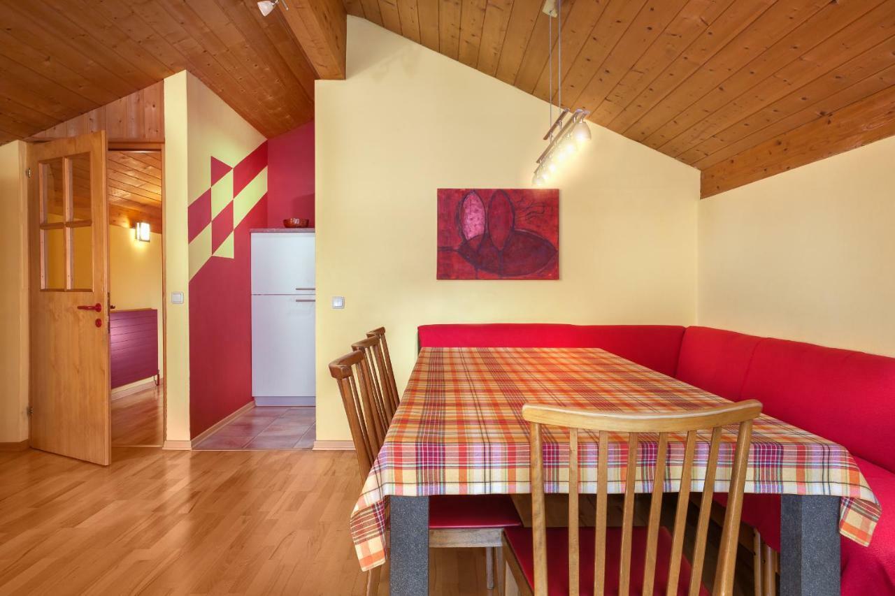 Alpinappartements Stoeckl パーテネン エクステリア 写真