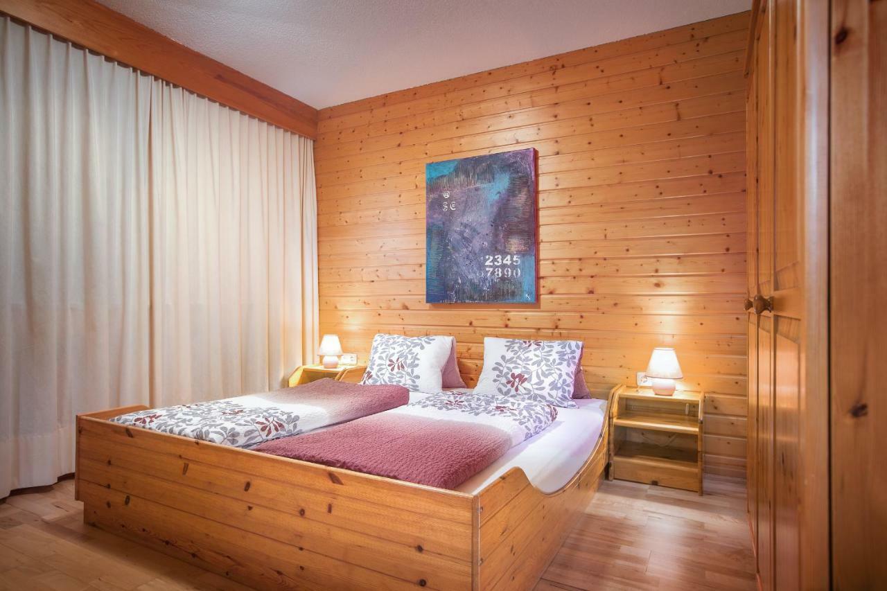 Alpinappartements Stoeckl パーテネン エクステリア 写真