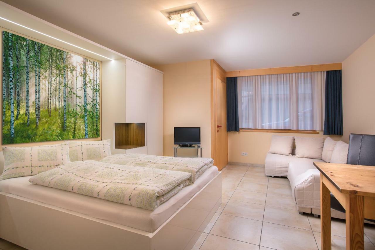 Alpinappartements Stoeckl パーテネン エクステリア 写真