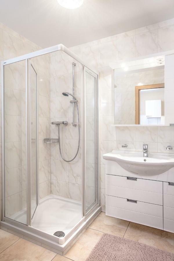 Alpinappartements Stoeckl パーテネン エクステリア 写真