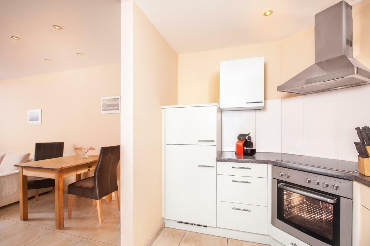 Alpinappartements Stoeckl パーテネン エクステリア 写真
