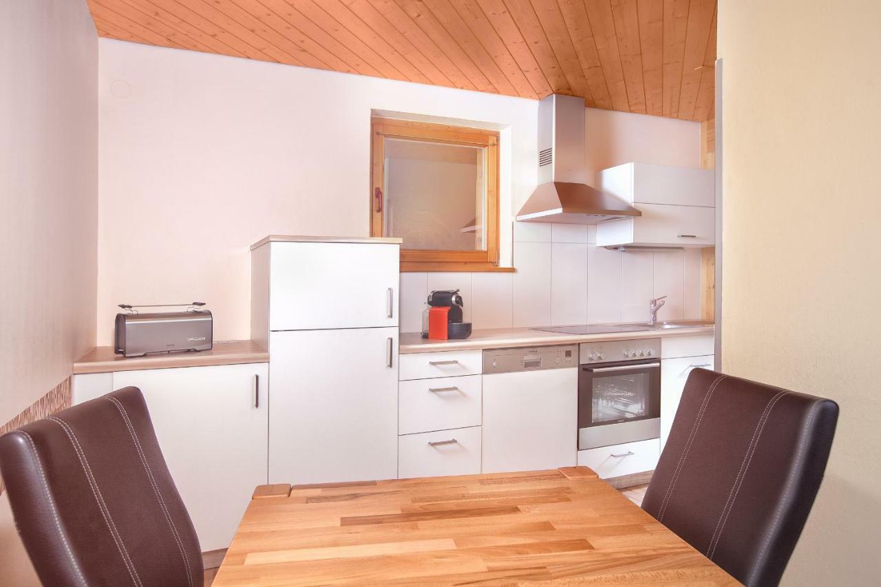Alpinappartements Stoeckl パーテネン エクステリア 写真