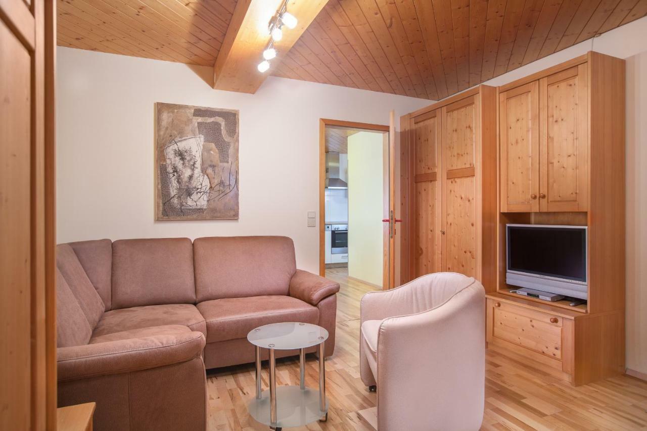 Alpinappartements Stoeckl パーテネン エクステリア 写真